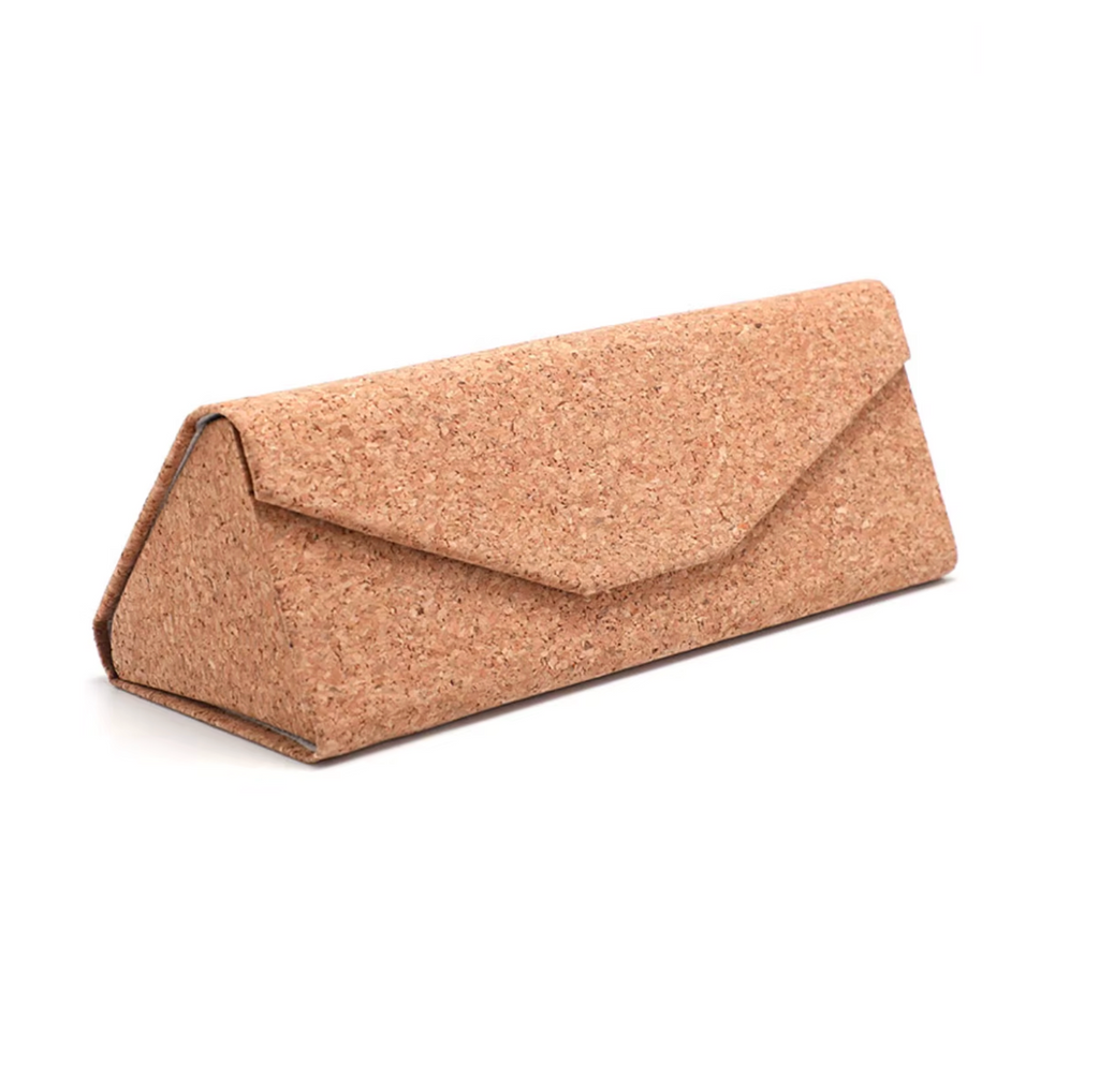 Round Wood Hand-crafted Sunglasses