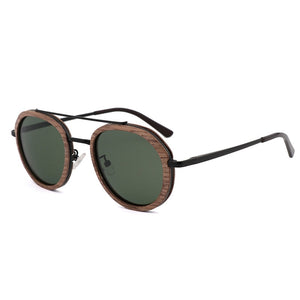 Wood Bamboo Sunglasses | Woodpecker Specs Sunglasses