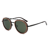 Wood Bamboo Sunglasses | Woodpecker Specs Sunglasses