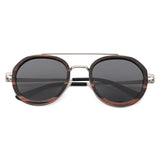 Wood Bamboo Sunglasses | Woodpecker Specs Sunglasses