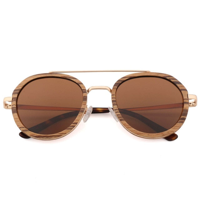 Wood Bamboo Sunglasses | Woodpecker Specs Sunglasses