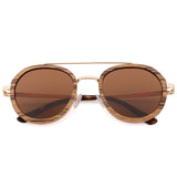 Wood Bamboo Sunglasses | Woodpecker Specs Sunglasses