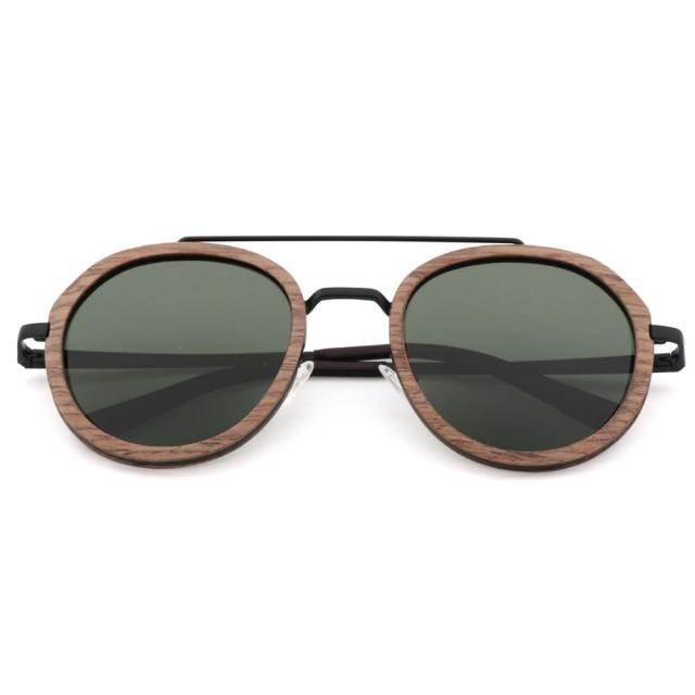Wood Bamboo Sunglasses | Woodpecker Specs Sunglasses
