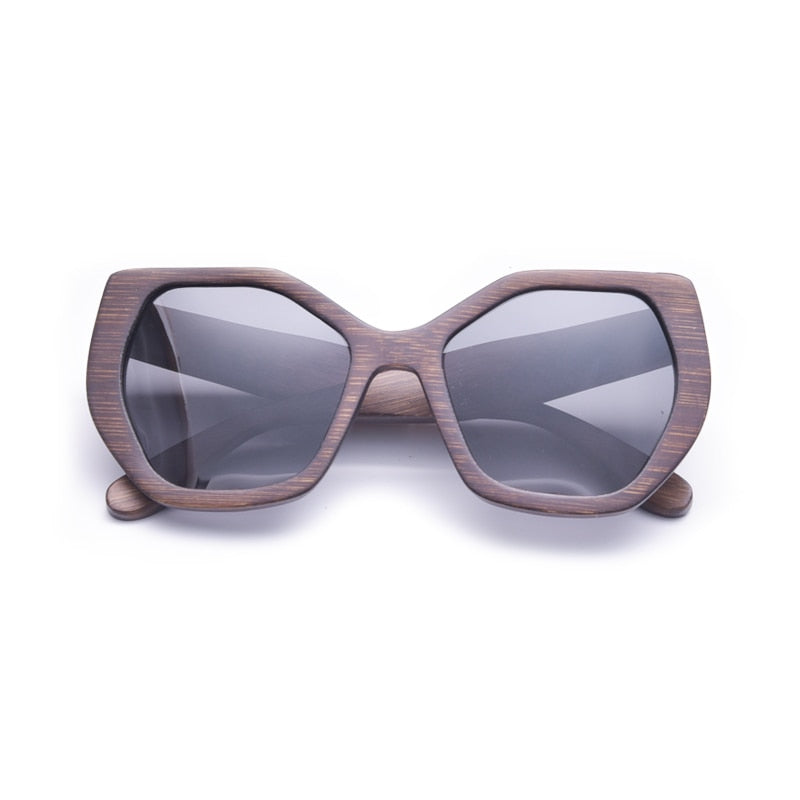 Men's Hexagon Sunglasses | Woodpecker Specs Sunglasses