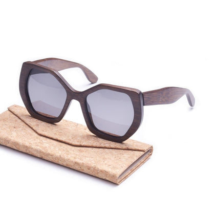 Men's Hexagon Sunglasses | Woodpecker Specs Sunglasses