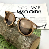 African Rosewood Sunglasses | Woodpecker Specs Sunglasses