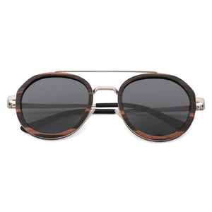 Wood Bamboo Sunglasses | Woodpecker Specs Sunglasses